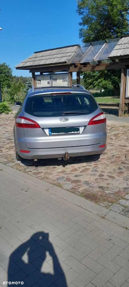 Ford Mondeo - 6