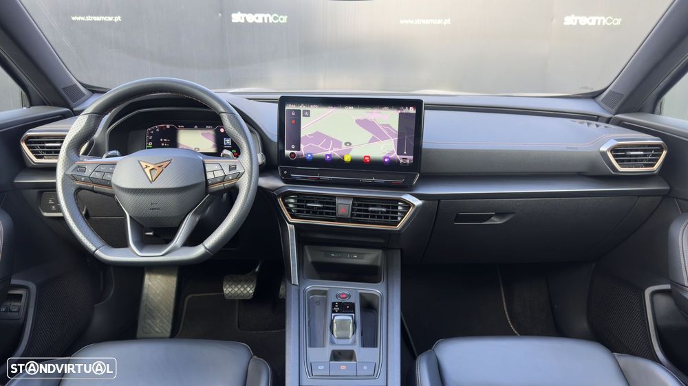 Cupra Formentor 1.4 e-Hybrid DSG VZ - 14