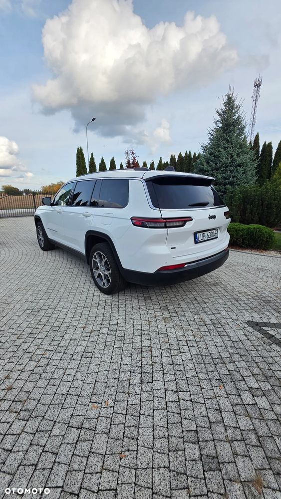 Jeep Grand Cherokee 2021 photo 4