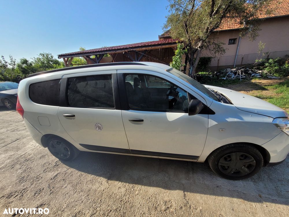 Dezmembrez dacia  Lodgy - 1