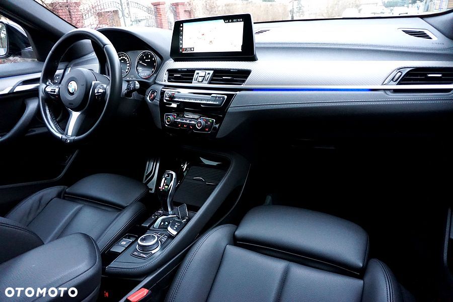 BMW X2 sDrive18d M Sport X sport - 28