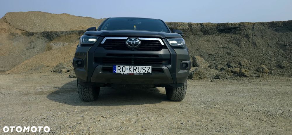 Toyota Hilux 2.8 D-4D Double Cab Invincible 4x4 - 10