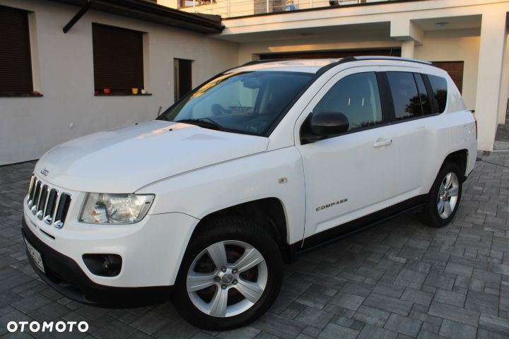 Jeep Compass 2.2 CRD 4x4 Limited - 3