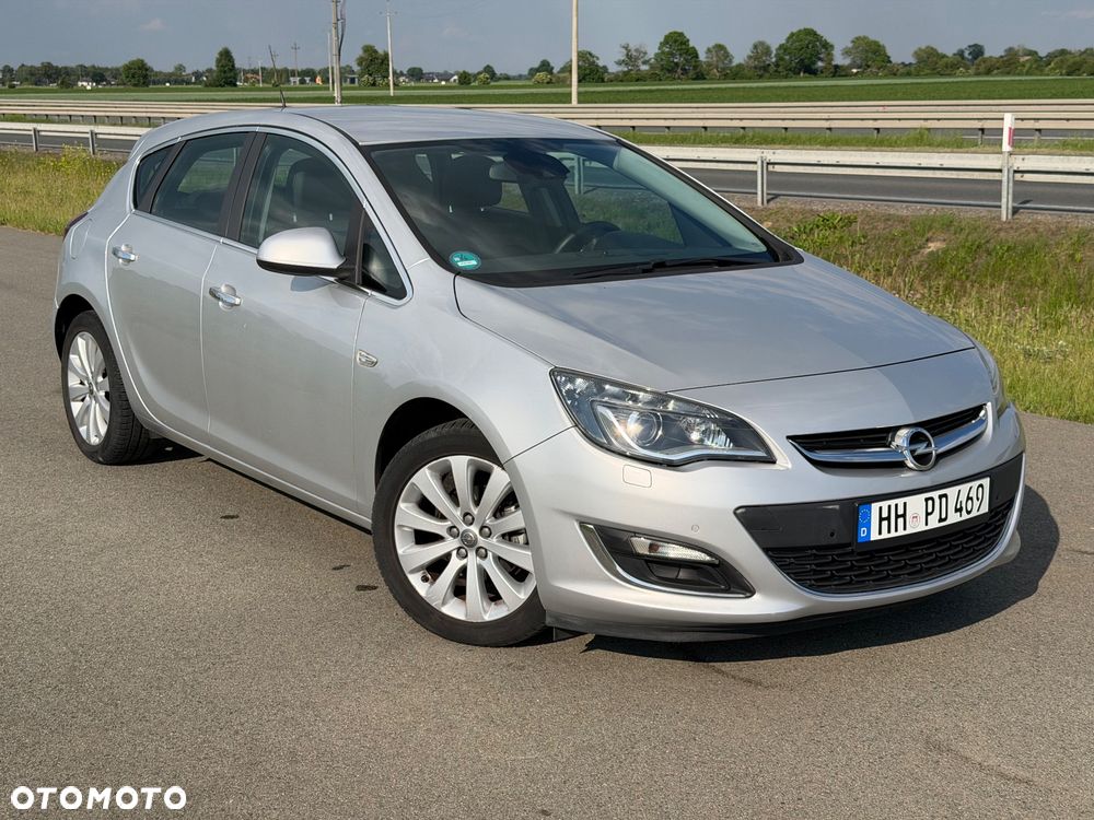 Opel Astra 1.4 Turbo - 3
