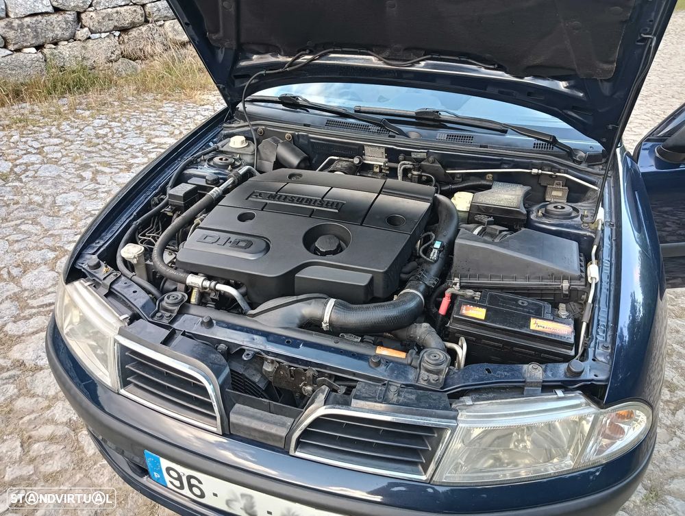 Mitsubishi Carisma SD 1.9 Di-D HP Comfort - 13