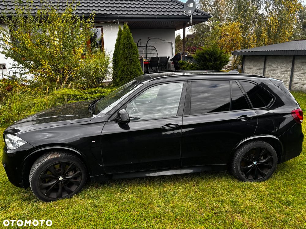 BMW X5 2017 photo 3