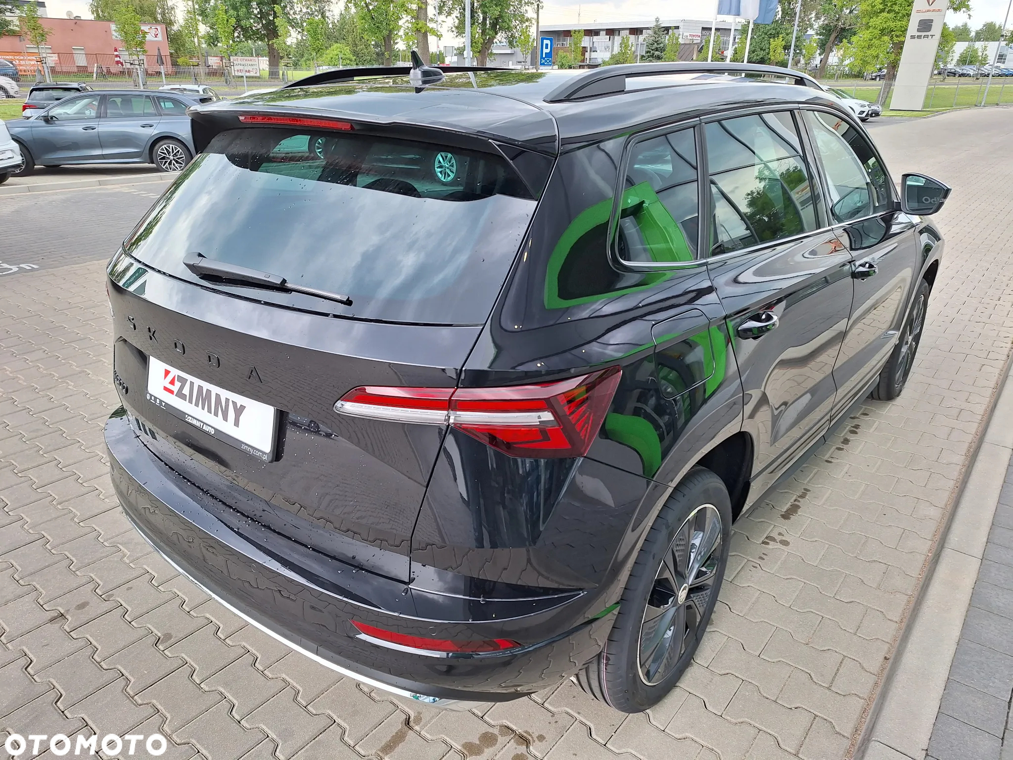Skoda Karoq 1.5 TSI ACT Sportline DSG - 8