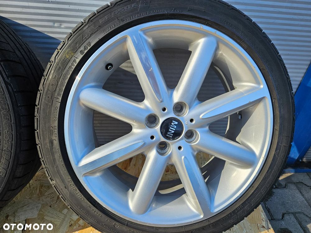 mini cooper r56 57 koła felgi aluminiowe 17 6850503 - 8