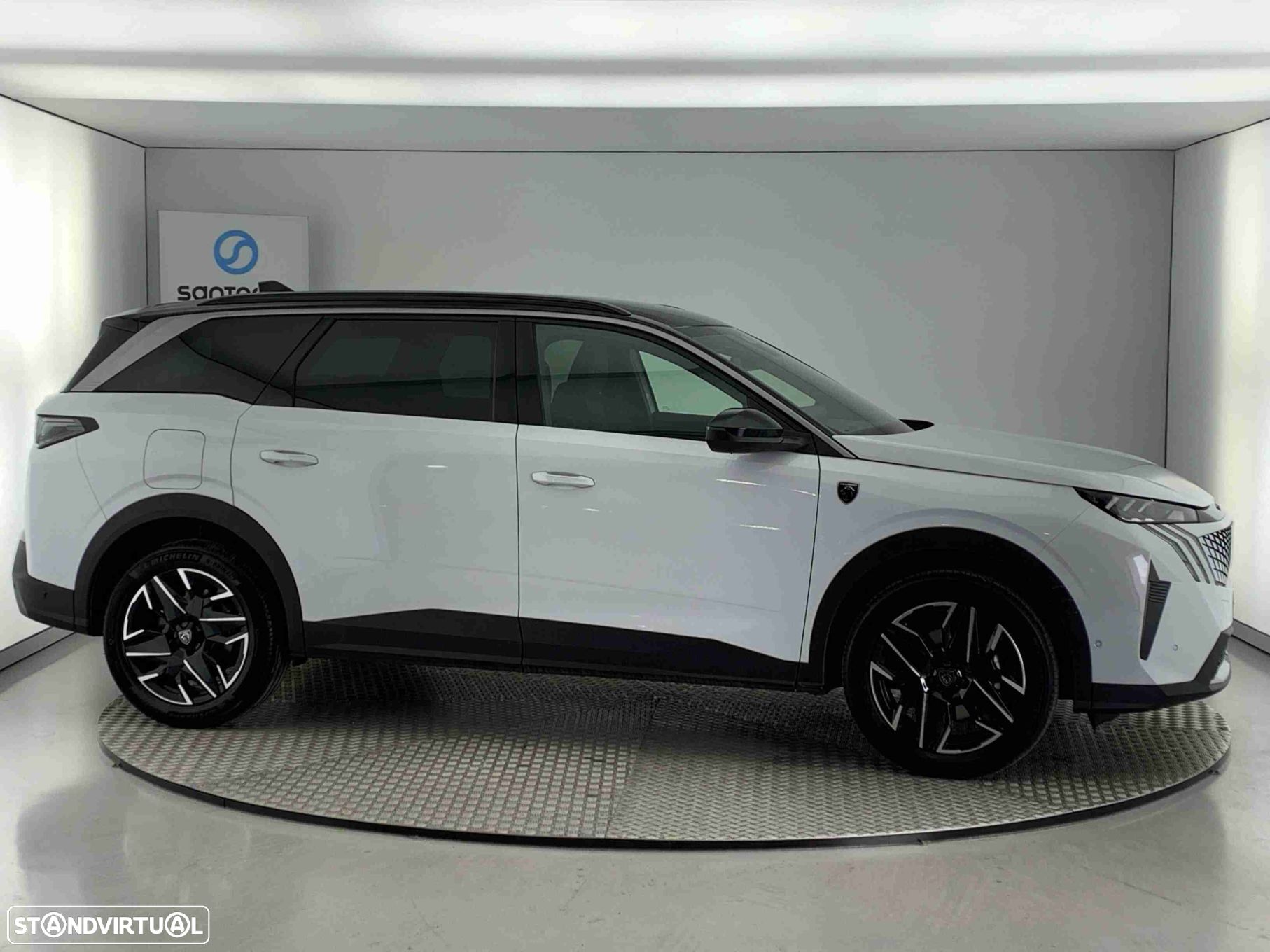 Peugeot 5008 1.2 Hybrid GT e-DCS6 - 1