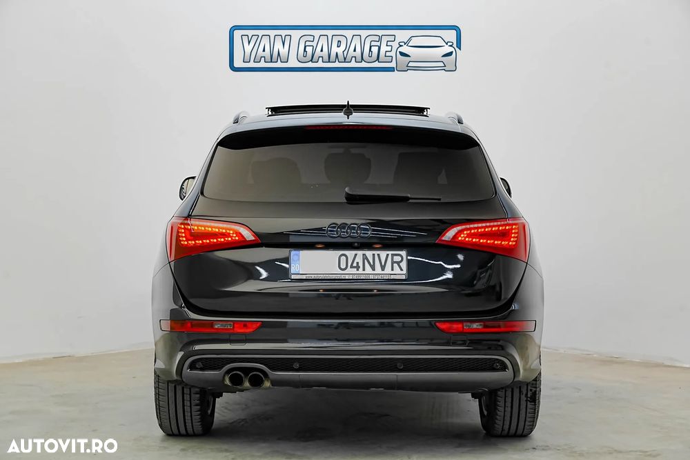 Audi Q5 2.0 TDI Quattro S tronic - 13