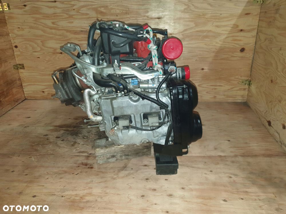 silnik subaru ej25 ej257 2.5 wrx sti turbo jdm impreza - 6