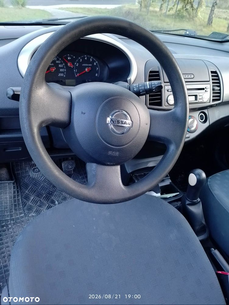 Nissan Micra - 5