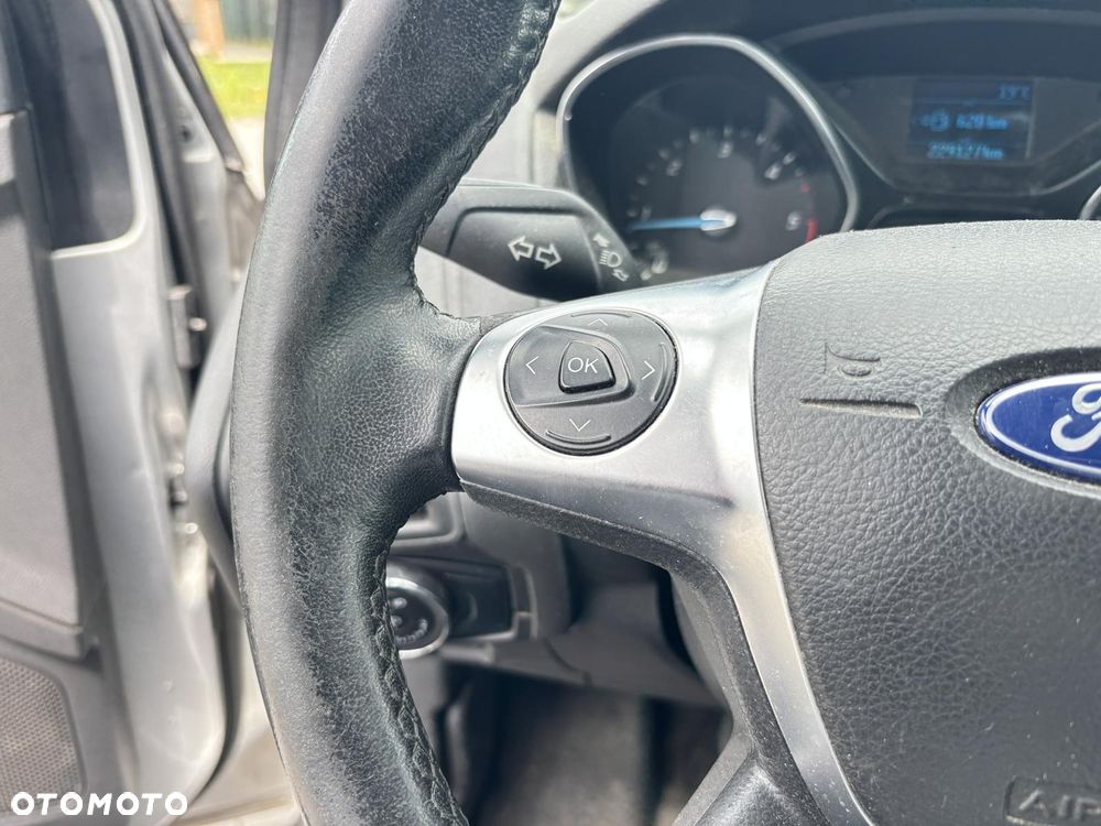 Ford Focus 1.6 TDCi Trend - 22