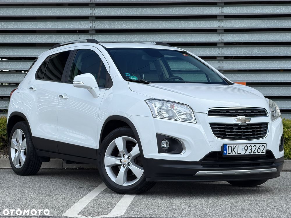 Chevrolet Trax 1.4 T LT AWD - 5