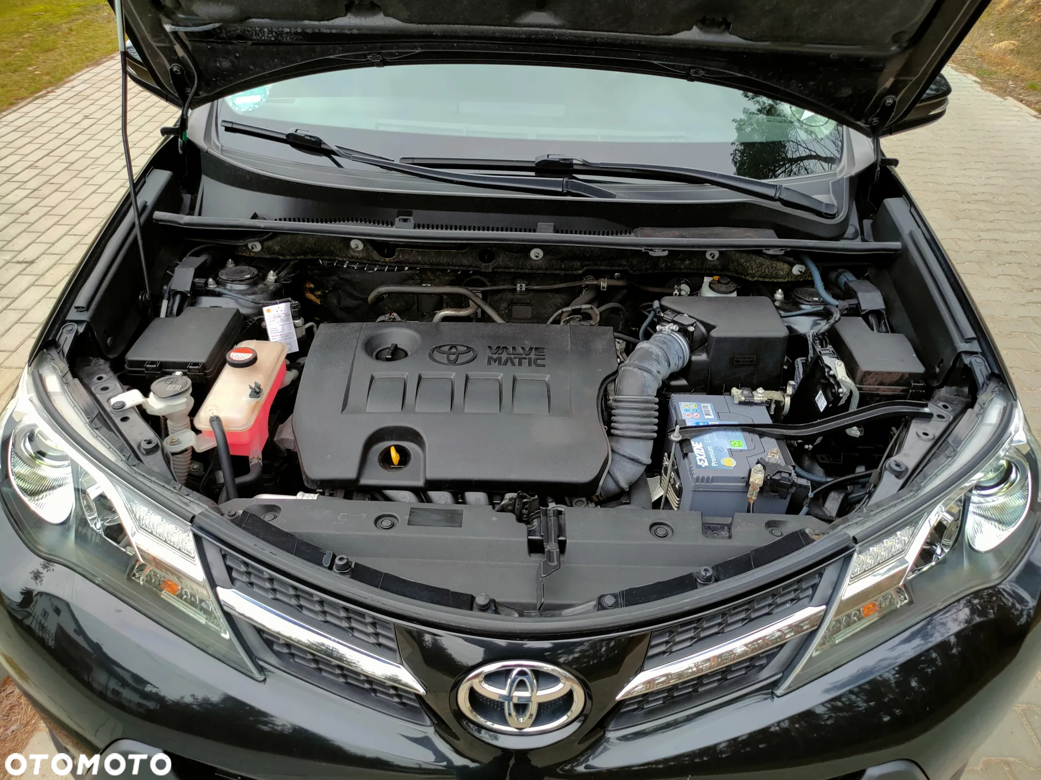 Toyota RAV4 2.0 4x4 Start&Stop Executive - 18