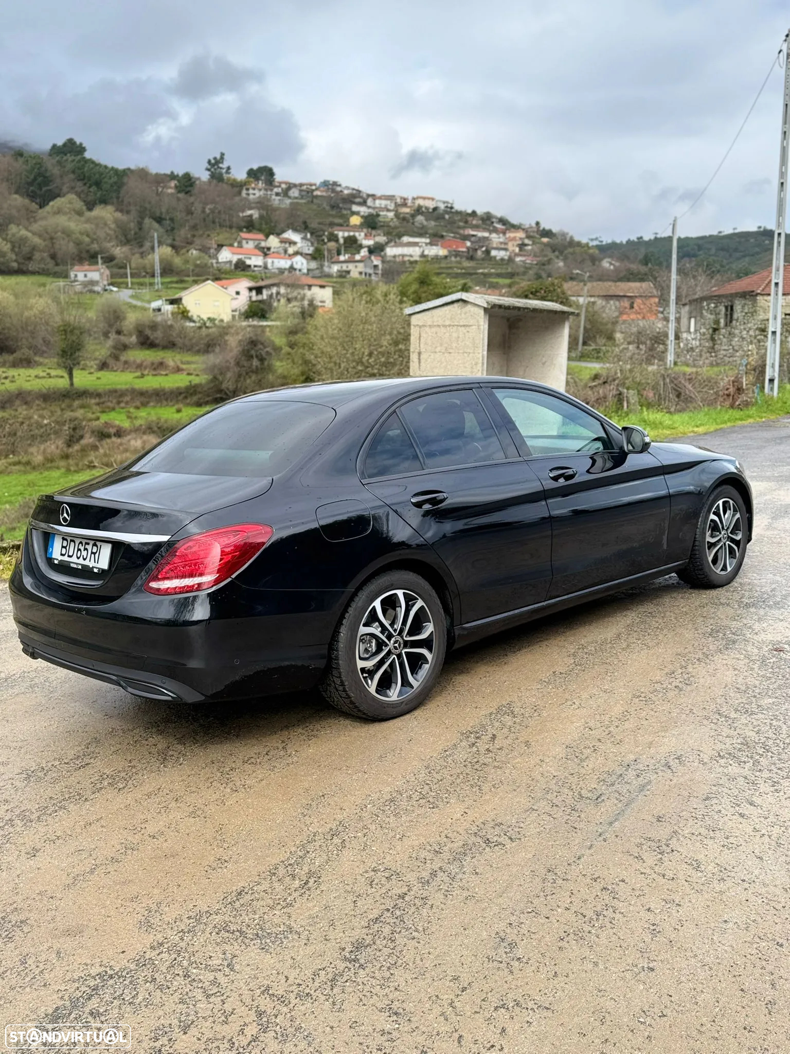 Mercedes-Benz C 220 - 6