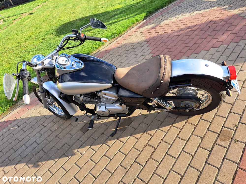 Honda Shadow - 13
