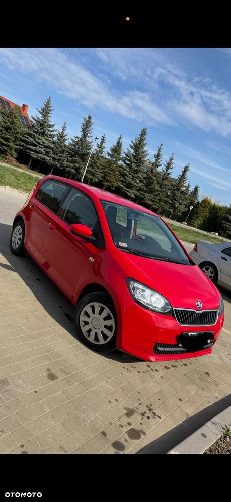 Skoda Citigo 1.0 Ambition - 1
