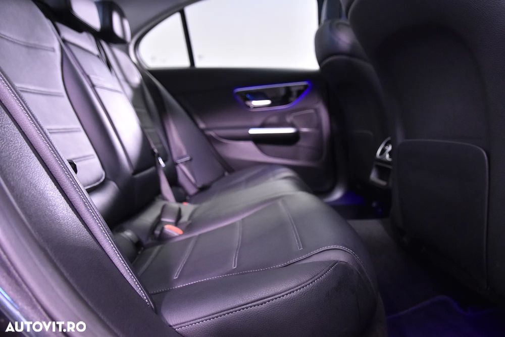 Mercedes-Benz C 220 d 9G-TRONIC - 12