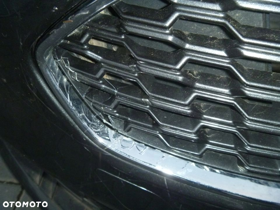 FORD MONDEO MK5 VIGNALE ZDERZAK PRZEDNI ATRAPA - 4