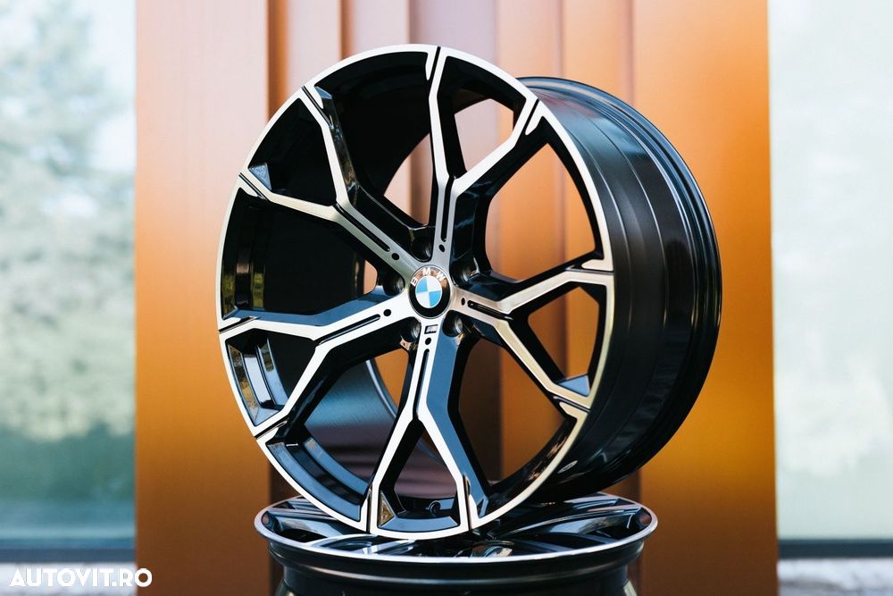 Jante 22 BMW ///M R22 X5 X6 X7 - 2