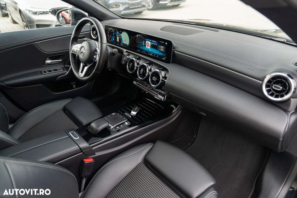 Mercedes-Benz CLA 180 d 7G-DCT Progressive - 8