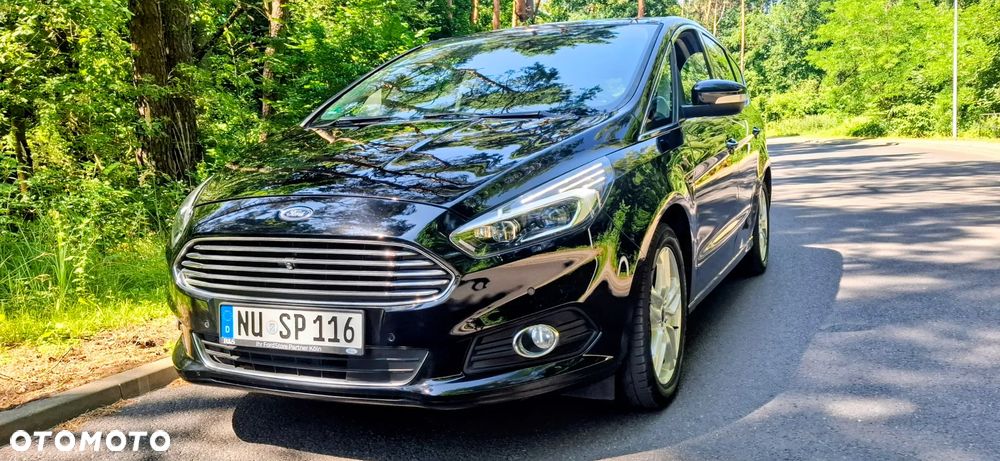 Ford S-Max 1.5 EcoBoost Titanium - 1