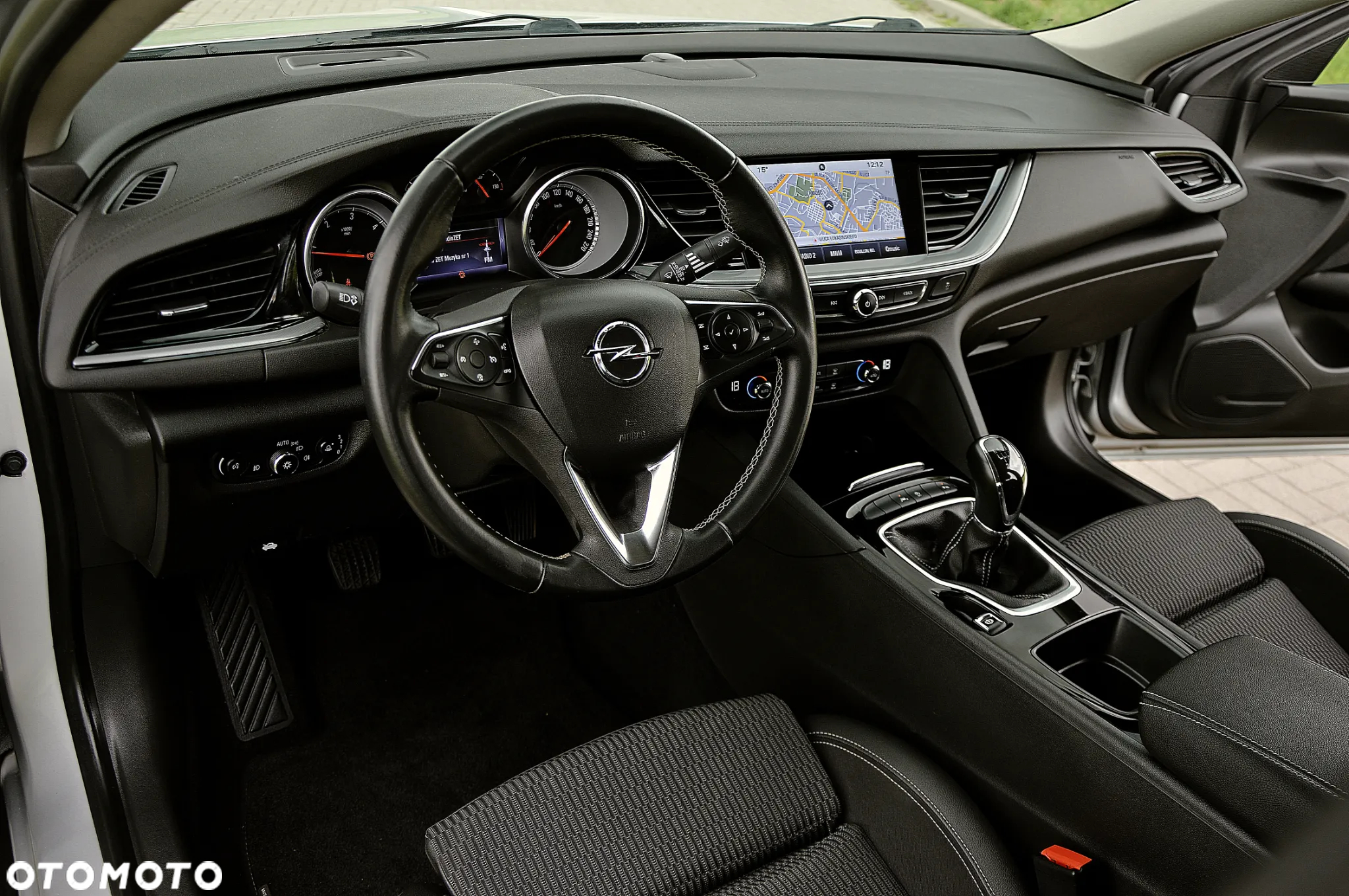 Opel Insignia 1.6 CDTI ecoFLEX Start/Stop Selection - 6