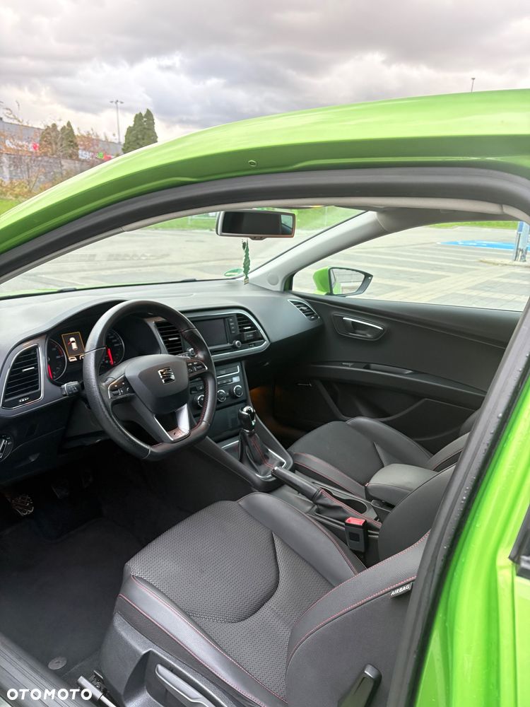 Seat Leon SC 1.4 TSI Start&Stop FR - 17