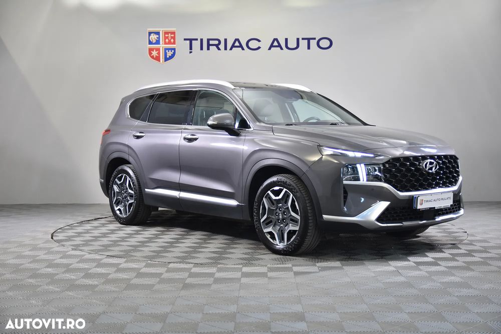 Hyundai Santa Fe - 7