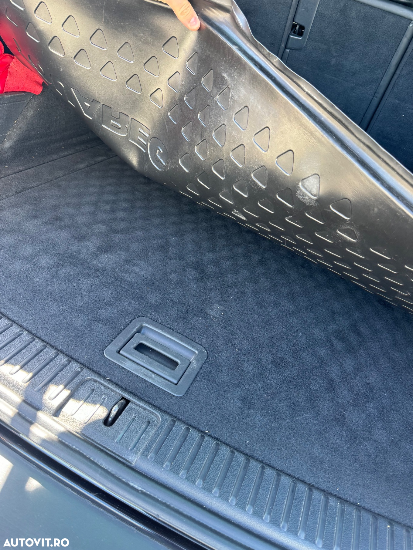 Volkswagen Touareg - 7