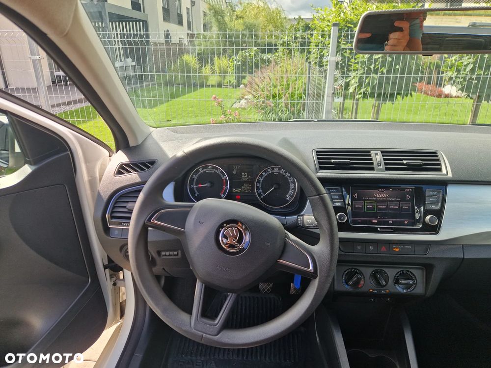 Skoda Fabia 1.0 TSI Ambition - 16