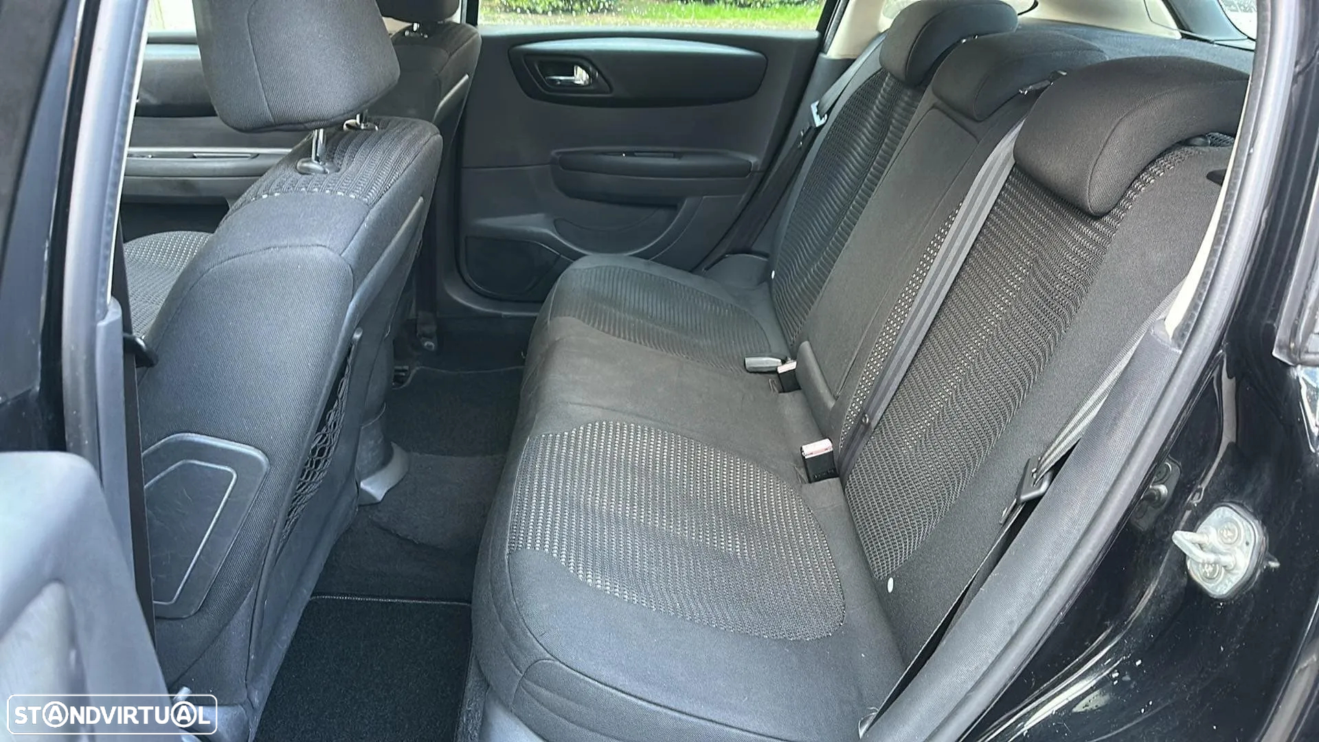 Citroën C4 1.6 HDi SX - 12