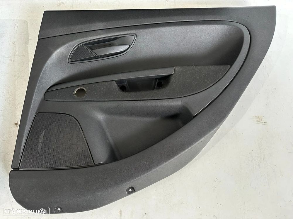 Farda / Quartela Frente / Trás - Fiat Grand Punto (2013) - 4