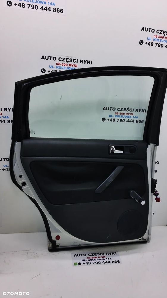VW Passat B5 Sedan  Drzwi Prawe Lewe Tył  LB7Z przed lift - 8