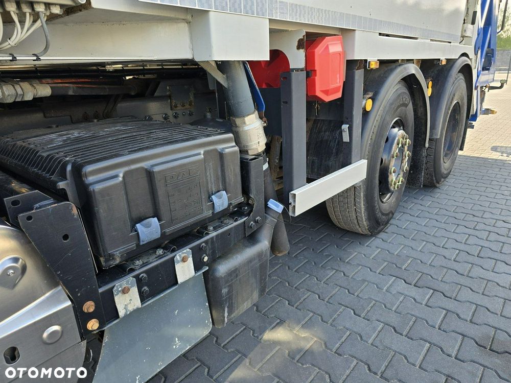 DAF LF 2011 Śmieciarka MOL PUSHER 2000 - 11