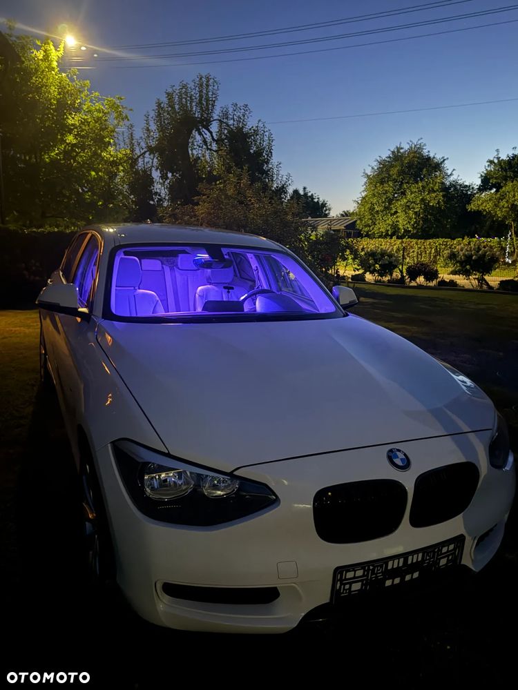 BMW Seria 1 - 1