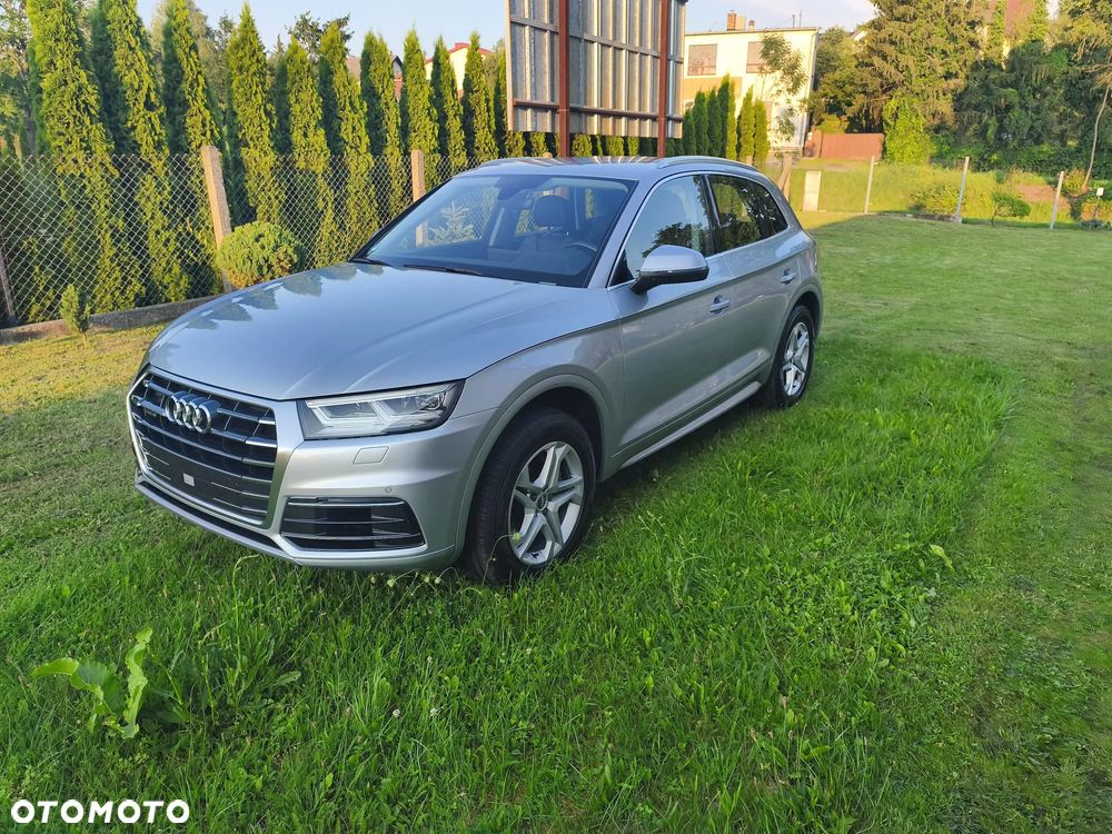 Audi Q5 2.0 TDI Quattro S tronic sport - 1