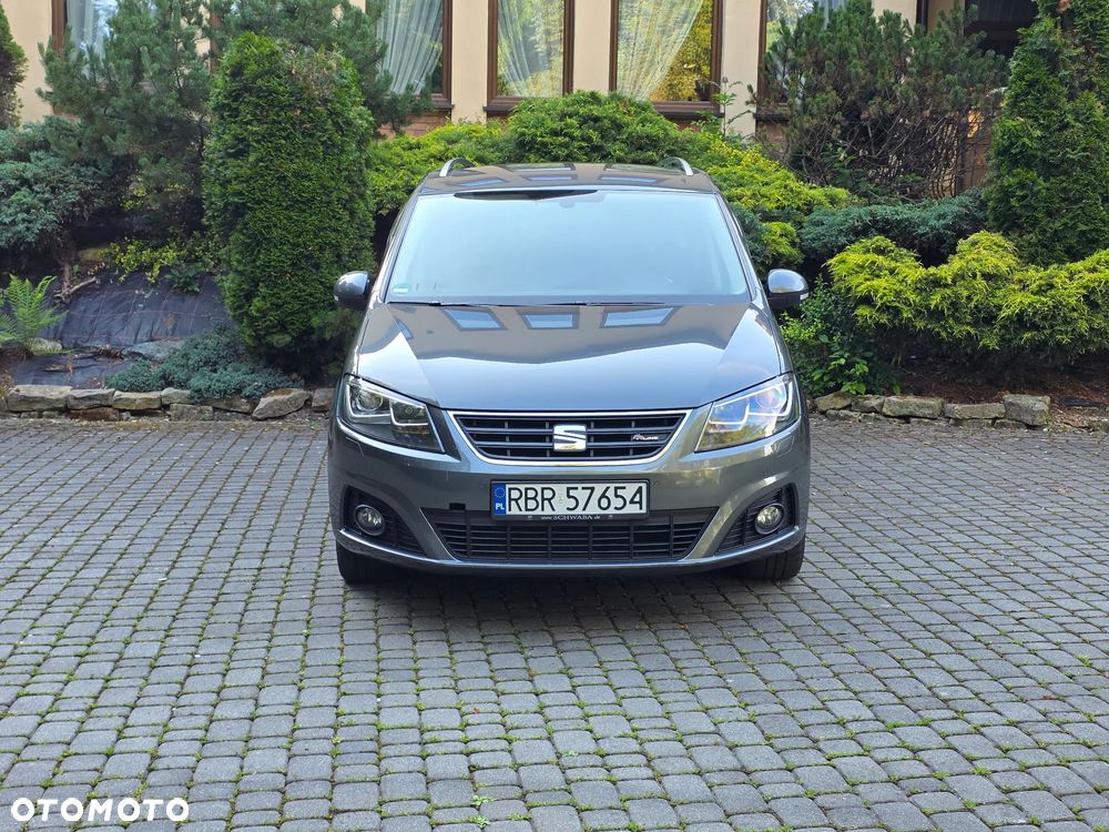 Seat Alhambra 2.0 TDI Start & Stop DSG FR-Line - 3