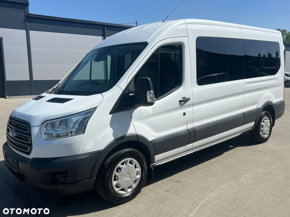 Ford Transit - 1