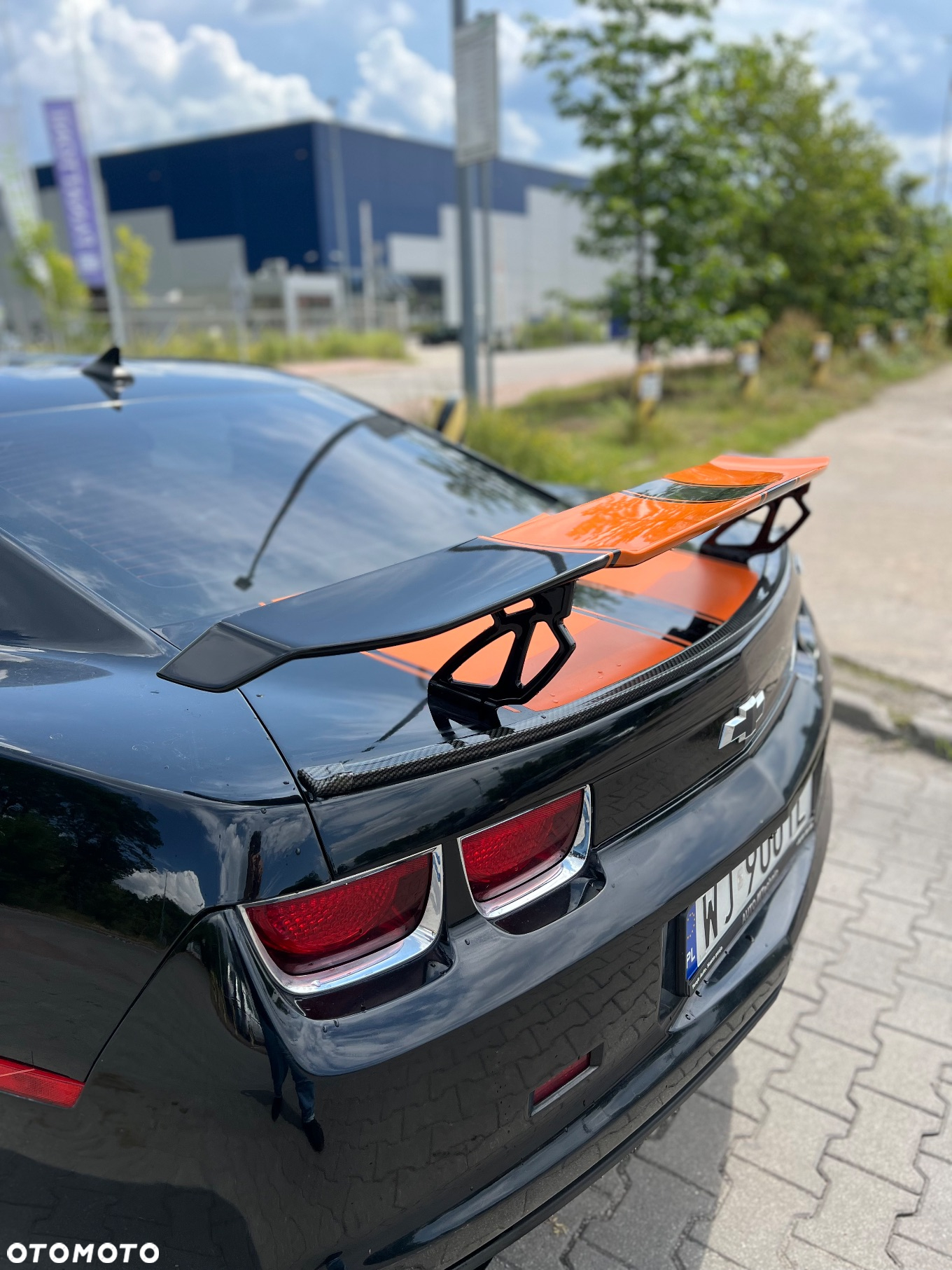 Chevrolet Camaro - 8