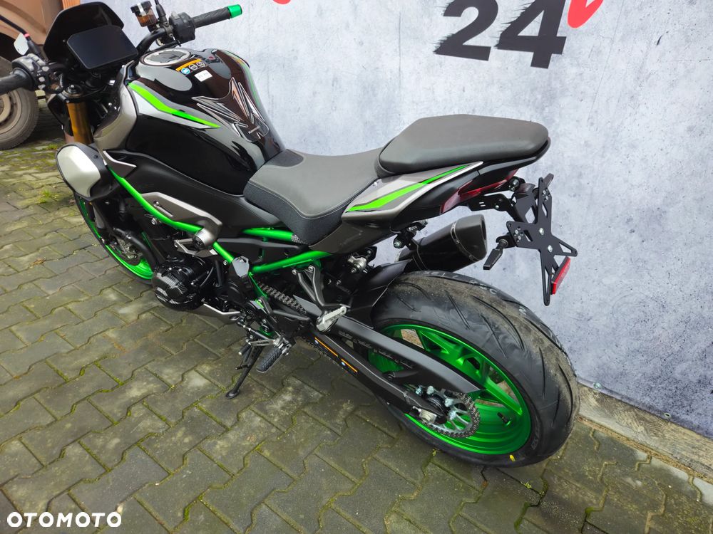 Kawasaki Z - 7