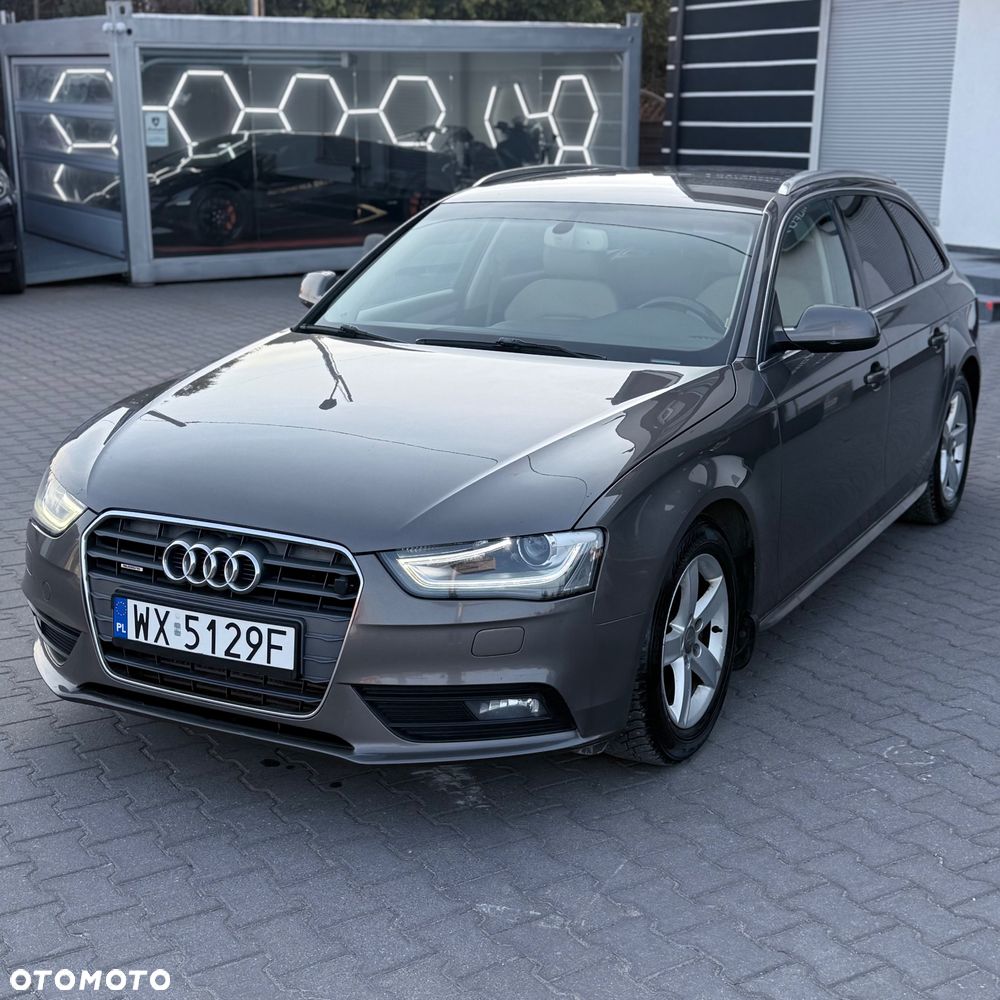 Audi A4 Avant 2.0 TFSI Flexible Fuel Quattro - 31