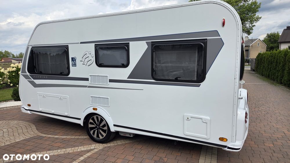 KNAUS SÜDWIND 450 FU 60 YEARS - 7