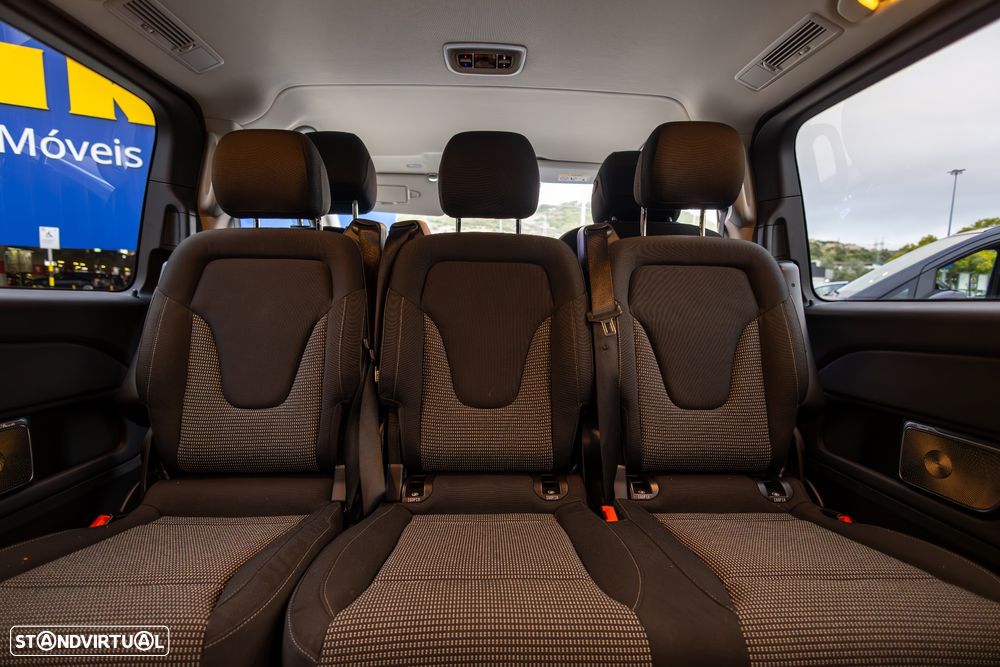 Mercedes-Benz EQV 300 Longa - 23