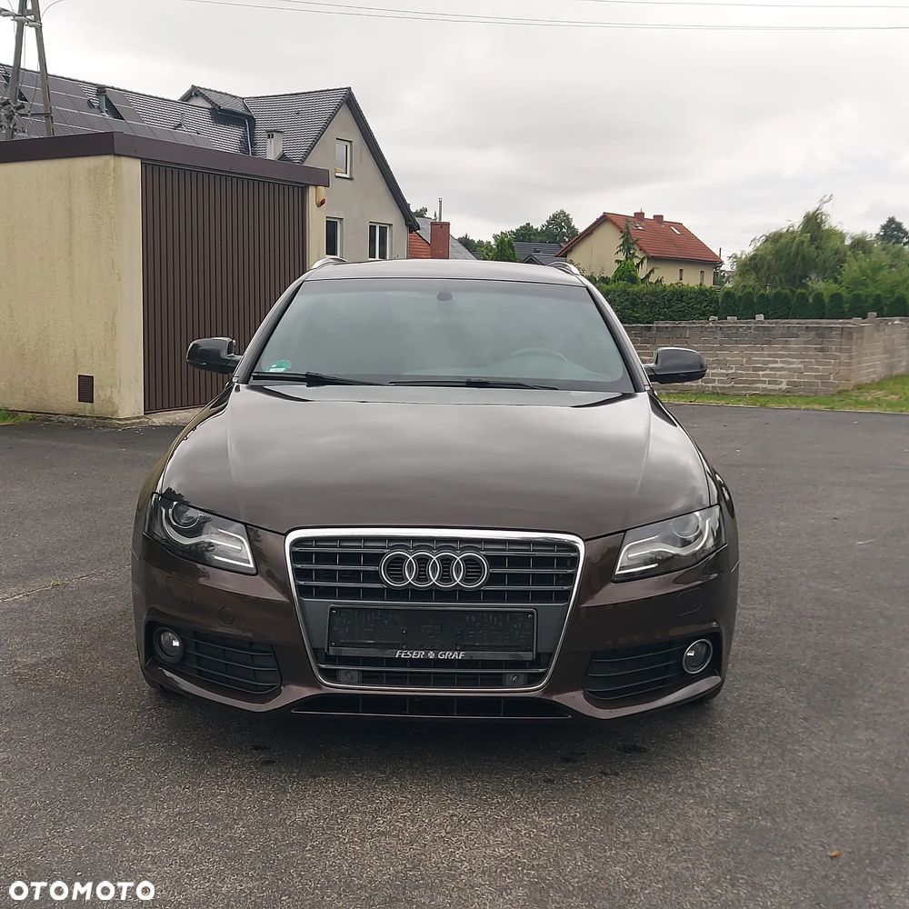 Audi A4 Avant 2.0 TDI DPF S line Sportpaket (plus) - 3