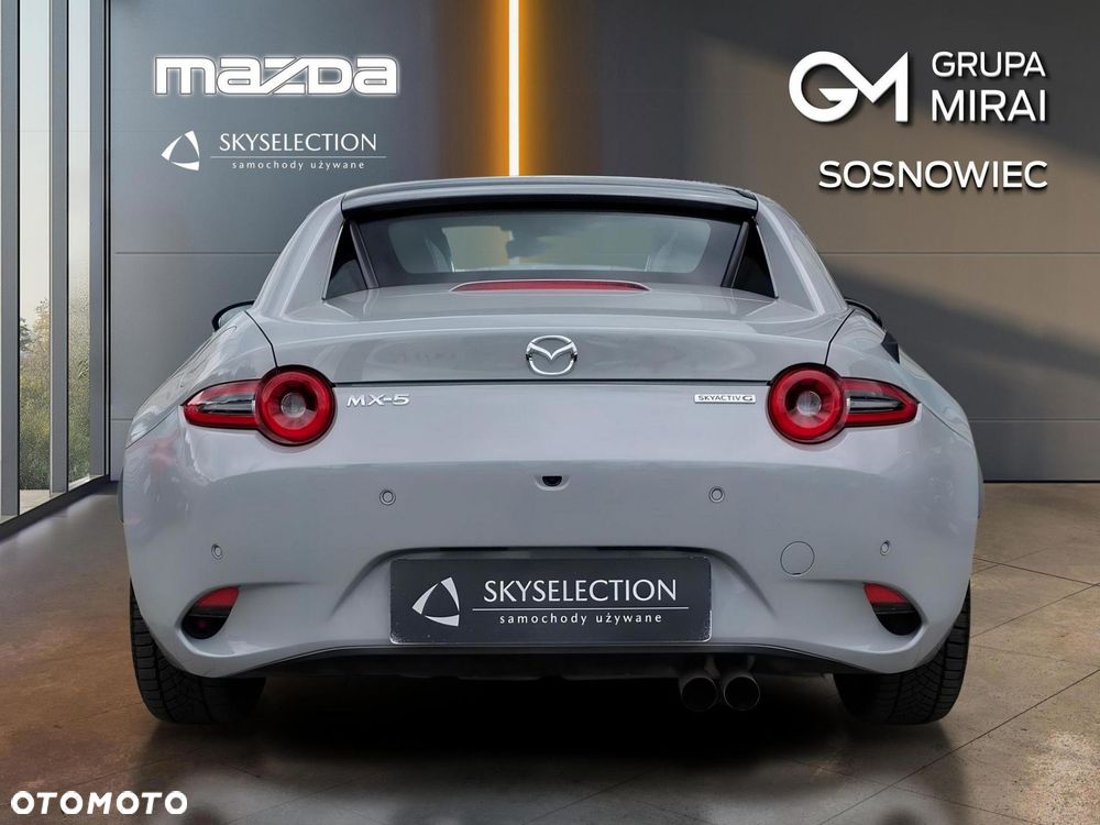 Mazda MX-5 - 5