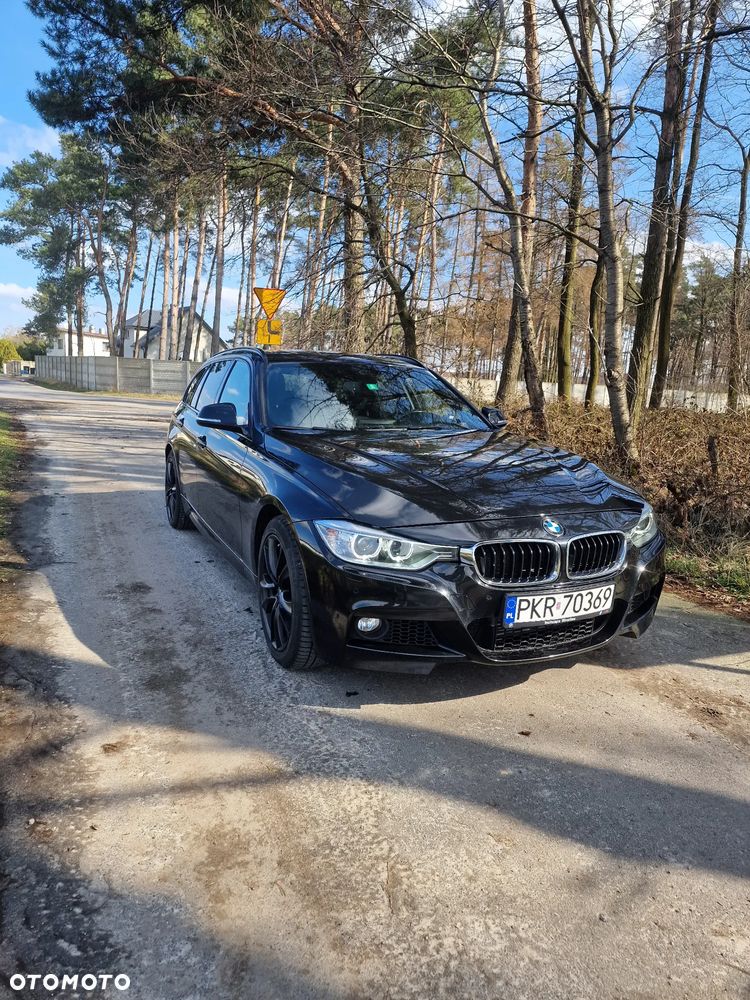 BMW Seria 3 335d xDrive M Sport Shadow sport - 3