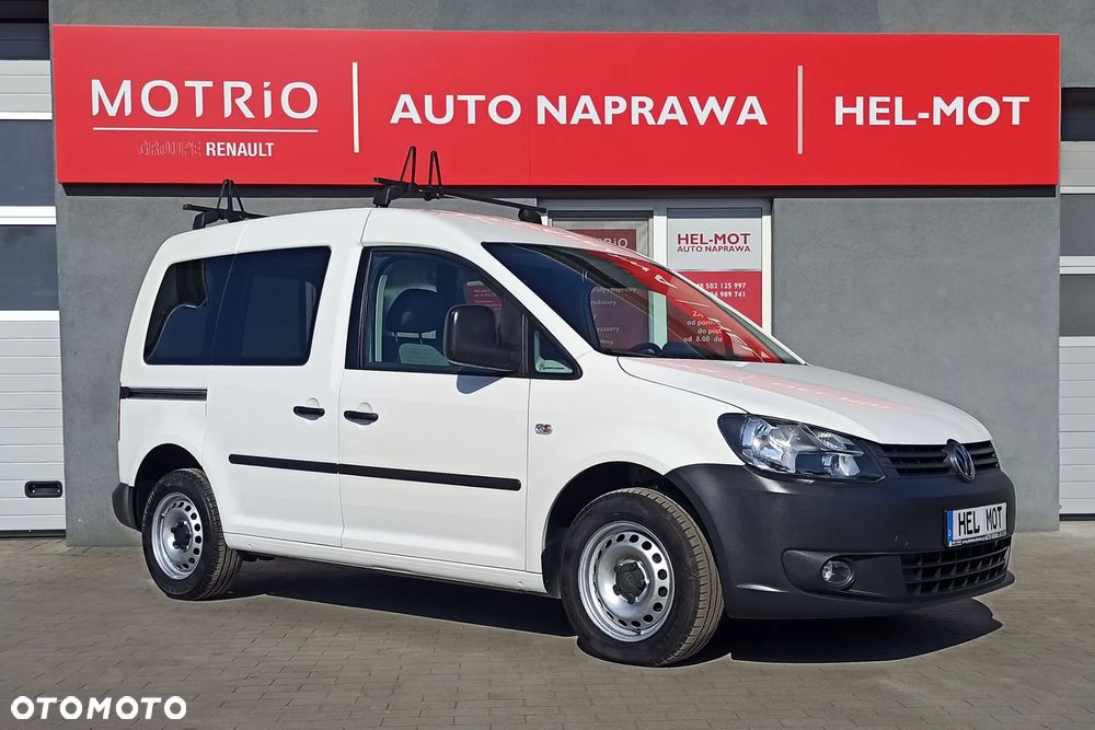 Volkswagen Caddy - 13