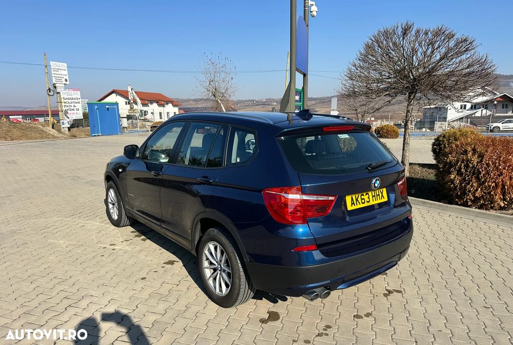 Pentru Piese, BMW X30 D 190 kw 258 cp Xdrive , Navigatie , 2013, N57D30O1, GA8HP-70Z, For Parts - 4